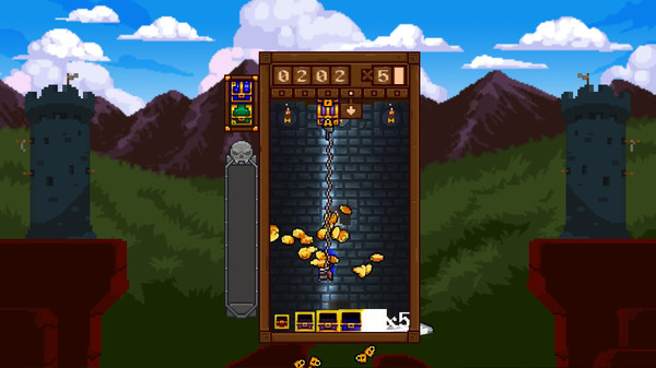 Скриншот из Treasure Stack