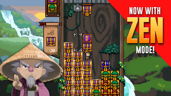 Treasure Stack for linux