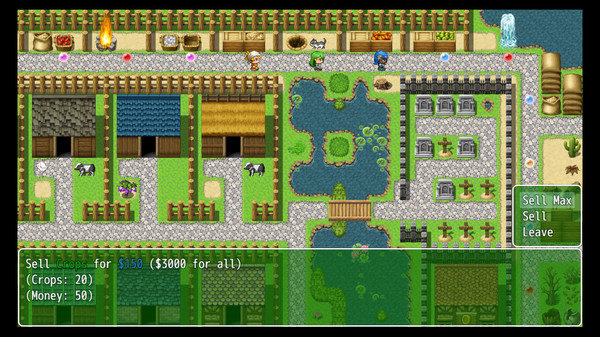 Скриншот из American Farmer