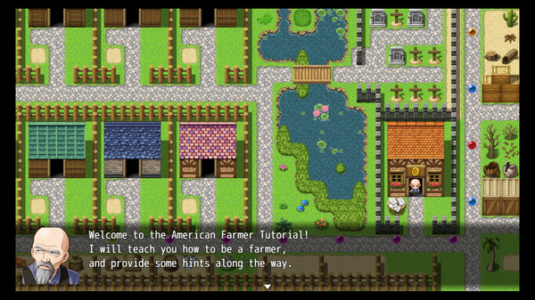 American Farmer game for Linux 1