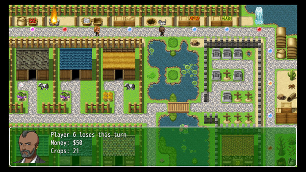 Скриншот из American Farmer