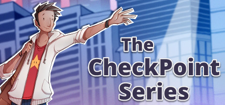 The CheckPoint Series: Video Games Designed for Mental Healthcare cover art
