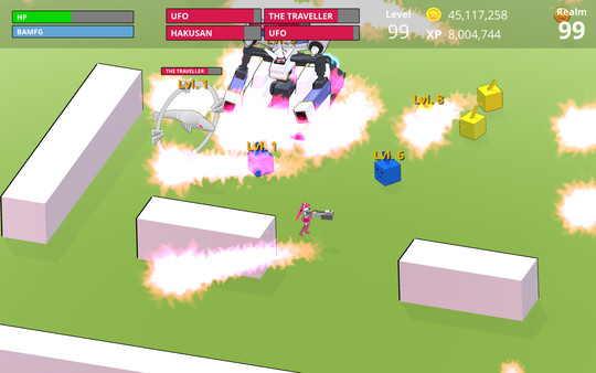 Bashville game for Linux 1