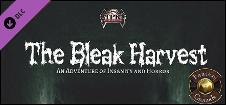 Fantasy Grounds - The Bleak Harvest (5E) cover art