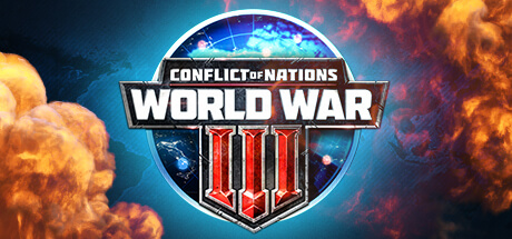 CONFLICT OF NATIONS: WORLD WAR 3 icon