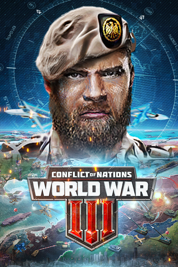 CONFLICT OF NATIONS: WORLD WAR 3 for steam