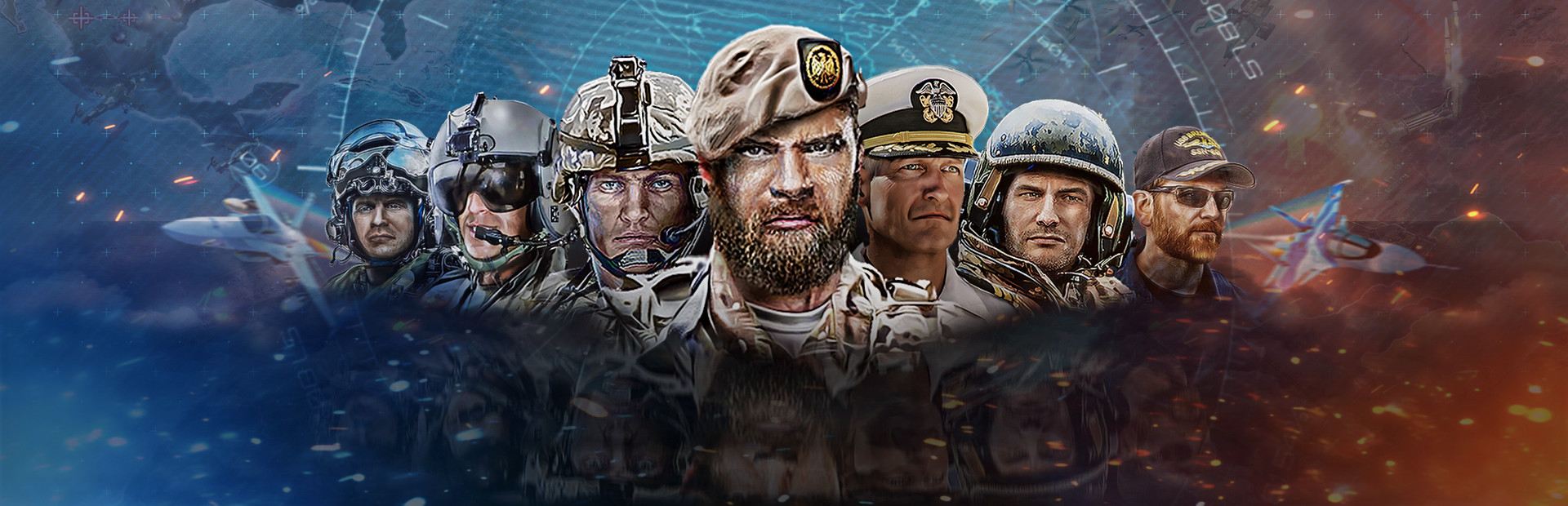 SUPREMACY: WORLD WAR 3