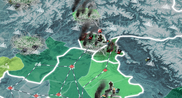 Скриншот из Conflict of Nations: World War 3