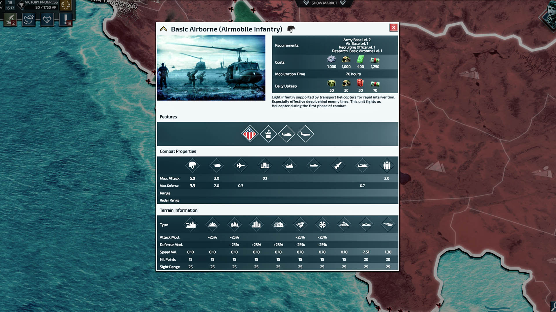 CONFLICT OF NATIONS WORLD WAR 3 on Steam