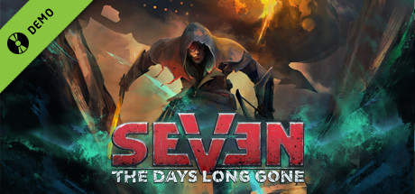 Seven: The Days Long Gone Demo cover art