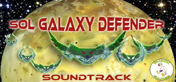 Скриншот из Sol Galactic Defender Soundtrack