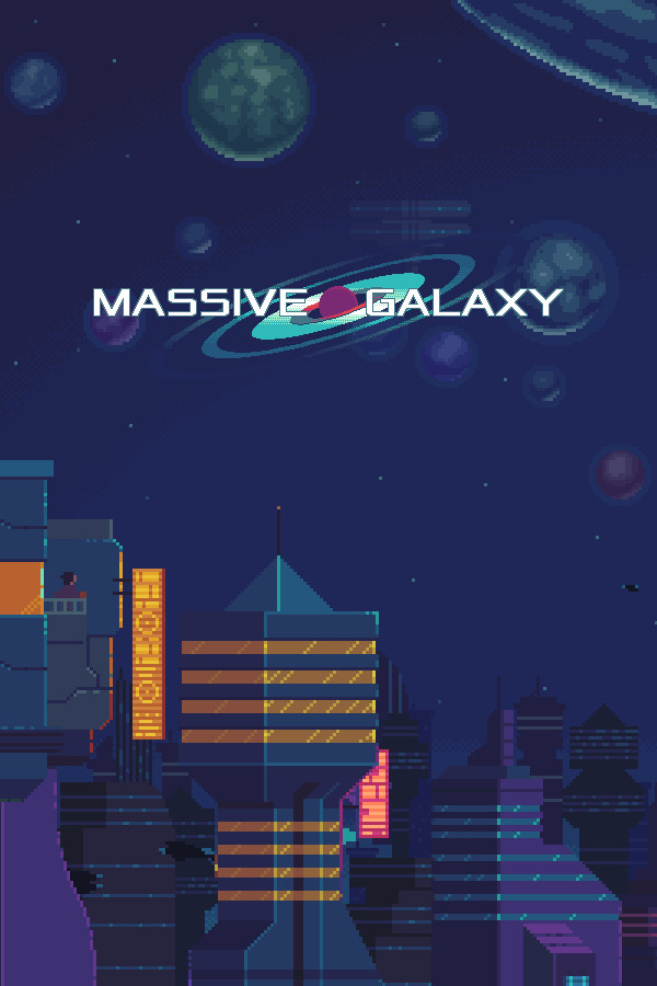 Steam portrait for Massive Galaxy.