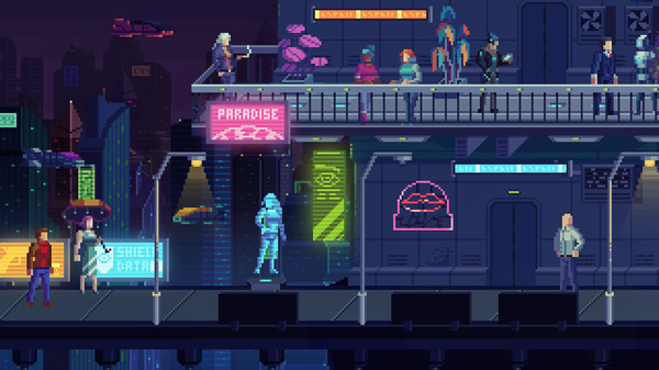 Massive Galaxy for linux