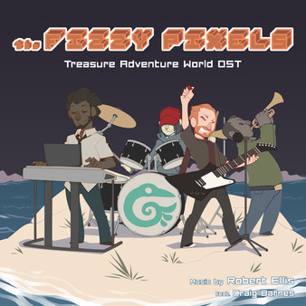 Скриншот из Treasure Adventure World - Official Soundtrack & Instruction Booklet
