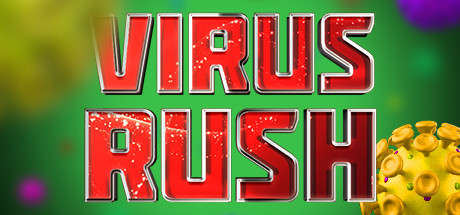 View VIRUS RUSH on IsThereAnyDeal