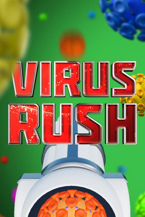 VIRUS RUSH for steam