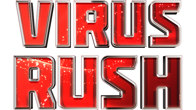 VIRUS RUSH Logo