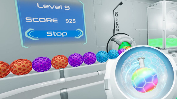 VIRUS RUSH game for windows Pc 1