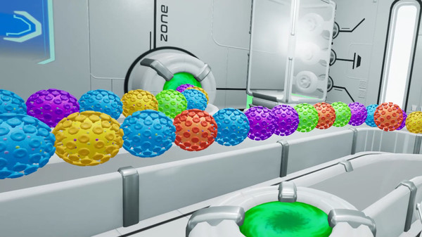 VIRUS RUSHfor windows and Linux 1