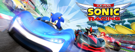 Daily Deal - Team Sonic Racingâ„¢, 50% Off