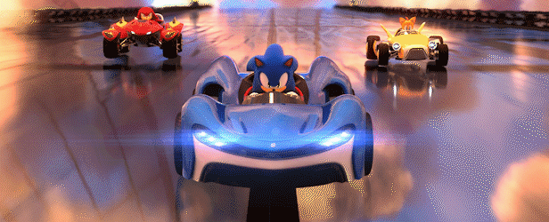 Team Sonic Racing™ en Steam