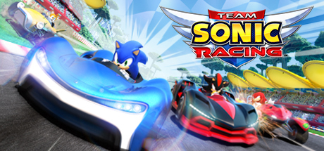 Team Sonic Racing™ cover art