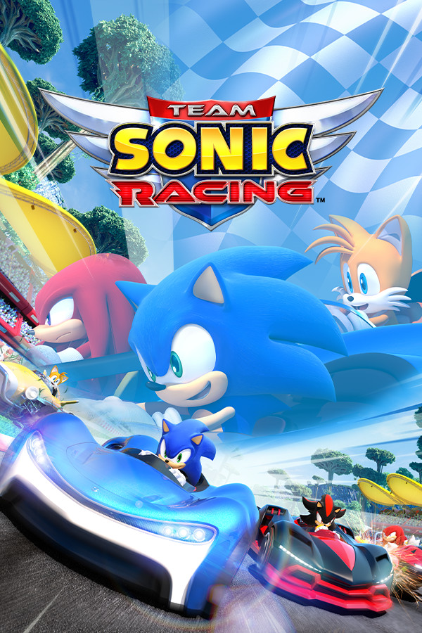 Team Sonic Racing™ for steam