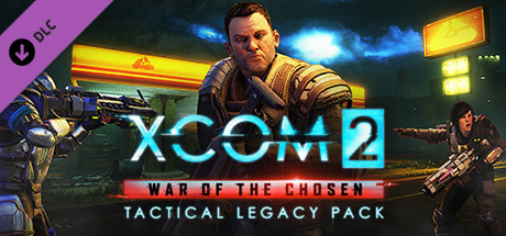 XCOM 2: War of the Chosen - Tactical Legacy Pack cover art