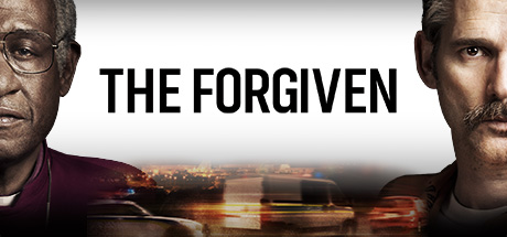 Forgiven cover art