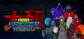 Neon Krieger Yamato cover art