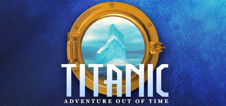 Titanic: Adventure Out Of Time cover art