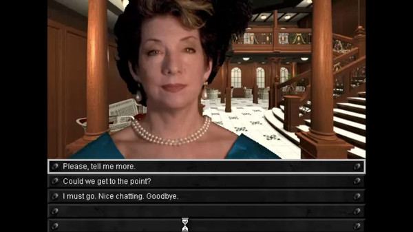 Titanic: Adventure Out Of Timefor windows and Linux 1