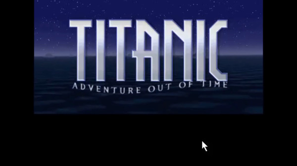 Titanic: Adventure Out Of Time for linux