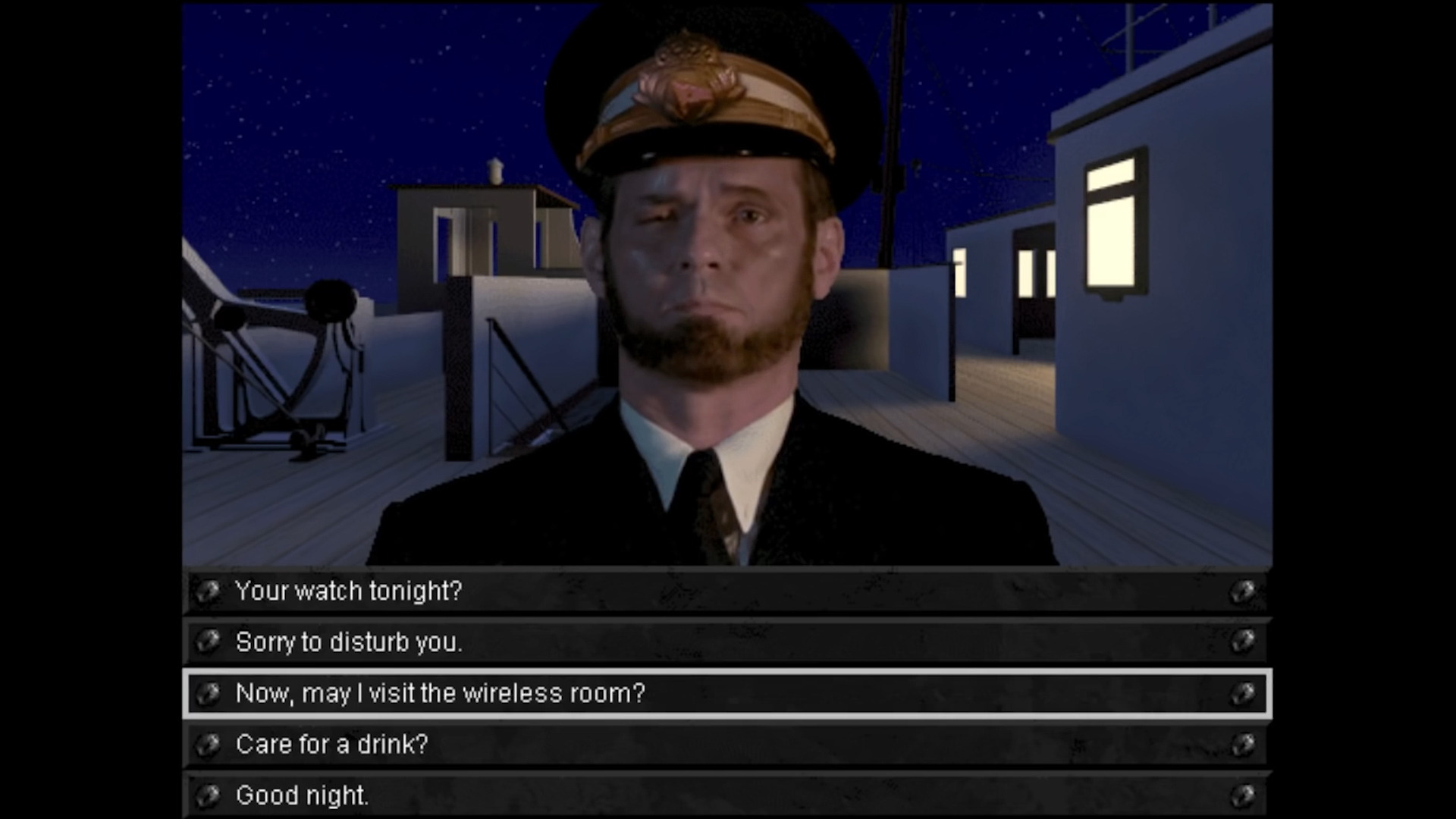 Titanic Video Game Titanic Video Game
