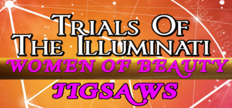 Trials of The Illuminati: Women of Beauty Jigsaws