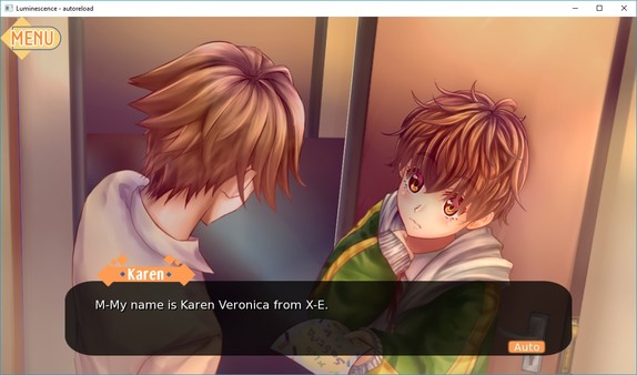 Luminescence game for windows Pc 1