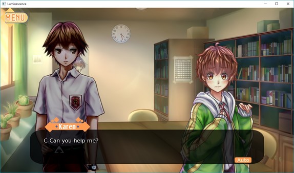 Luminescencefor windows and Linux 1