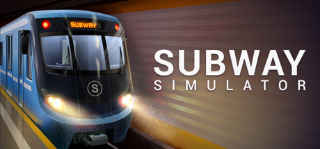 Subway Simulator cover art