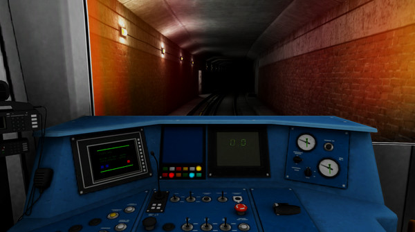 Subway Simulator for linux