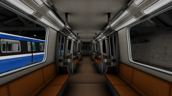 Скриншот из Subway Simulator