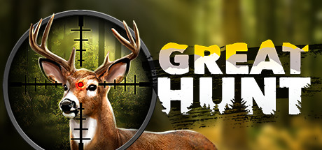 Great Hunt: North America cover art