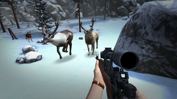 Скриншот из Great Hunt: North America