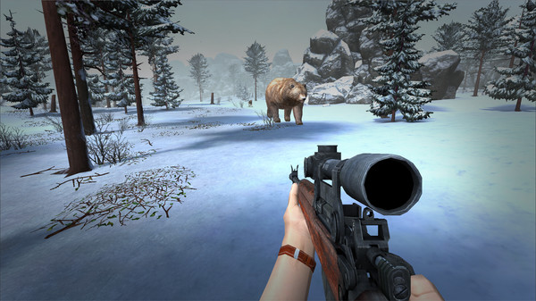 Скриншот из Great Hunt: North America