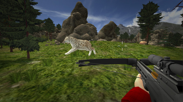 Скриншот из Great Hunt: North America