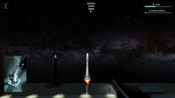 Space Launch Engineer screenshot