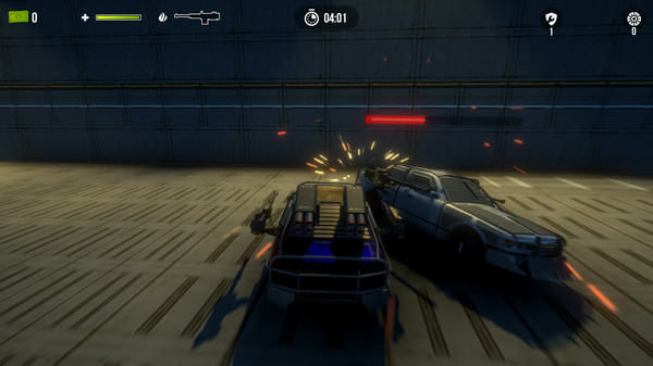 Скриншот из desTRUCKtors: Warfare Showdown