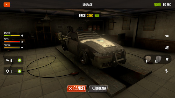Скриншот из desTRUCKtors: Warfare Showdown