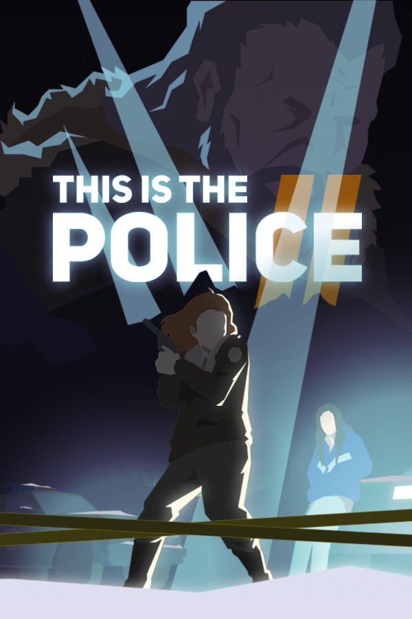 Steam portrait for This Is the Police 2.