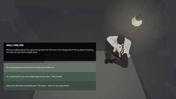 Скриншот из This Is the Police 2