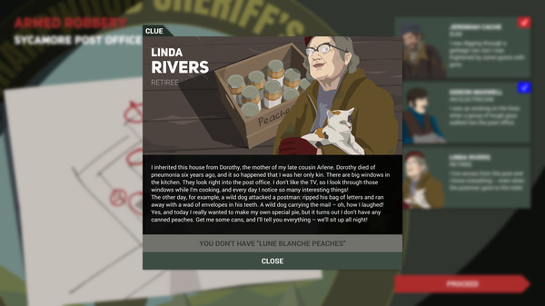 Скриншот из This Is the Police 2